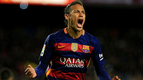 Neymar, cầu thủ tấn công số một La Liga