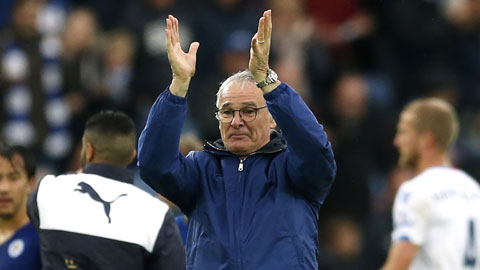 Với Leicester, Ranieri sẽ thoát mác "Vua về nhì"?