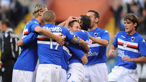 Nhận định bóng đá Sampdoria vs Atalanta, 21h00 ngày 14/2