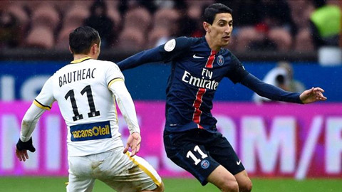 Bị Lille cầm hòa, PSG đứt mạch thắng tại Ligue 1