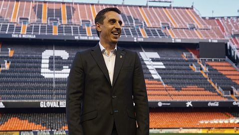 Valencia biết thắng ở La Liga, Gary Neville vẫn chưa qua bĩ cực