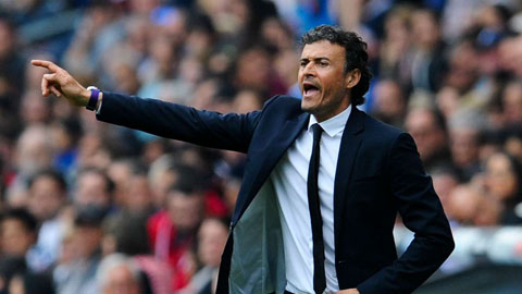 HLV Enrique bình thản trước màn hủy diệt Celta của Barca
