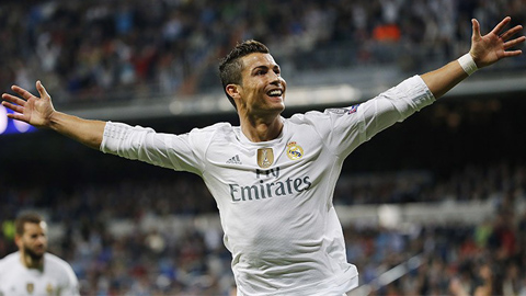 Cristiano Ronaldo 31 tuổi vẫn chạy tốt