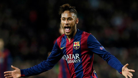 Neymar tiếp tục úp mở chuyện tương lai ở Barca