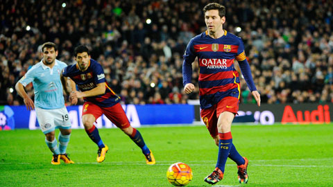 Dư luận dậy sóng vì quả phạt đền của Messi và Suarez