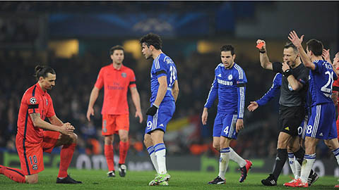 Ibrahimovic vs Diego Costa: Người ngông chạm trán kẻ cuồng