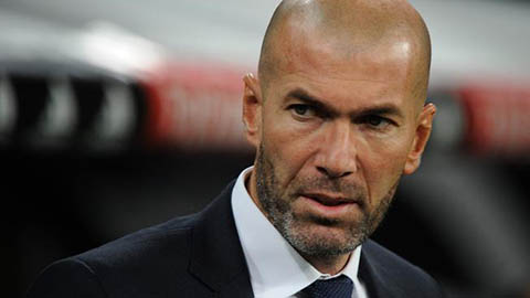 Zidane không được phép sai lầm trong màn ra mắt Champions League