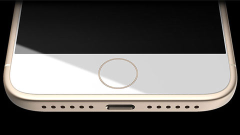 iPhone 7 concept không lỗ cắm tai nghe