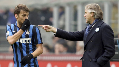 Serie A: Khủng hoảng thật rồi, Inter