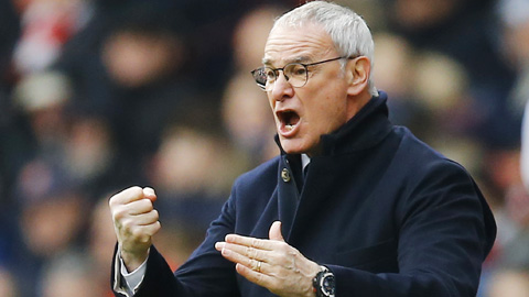 Leicester cần hồi phục tâm lý cho tham vọng vô địch Ngoại hạng Anh