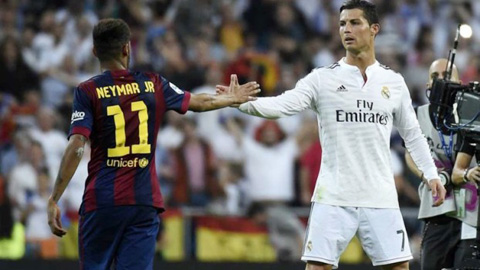 Cuộc đua 'Vua phá lưới' Liga không còn của riêng Messi và Ronaldo