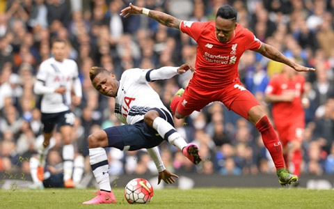 Liverpool lâu nay là khắc tinh của Tottenham