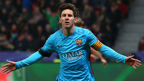 Lionel Messi: So sánh anh với thiên tài là chưa đủ
