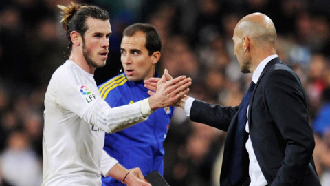 Bale là nguyên nhân khiến ĐT xứ Wales và Real cạch mặt nhau