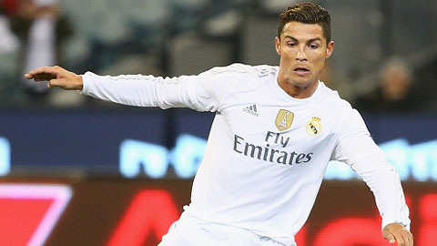 Ronaldo trở lại Rome với vị thế ngày càng sa sút