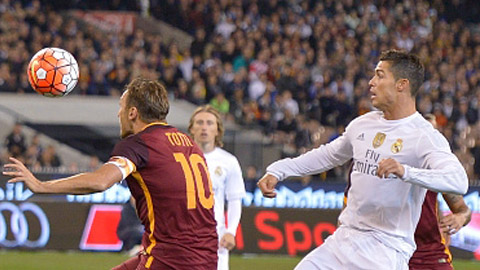 Nhận định bóng đá Roma vs Real Madrid, 02h45 ngày 18/2: Thước đo sức mạnh