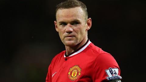 M.U không có Rooney ở lượt đi vòng 1/16 Europa League