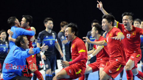 Futsal Việt Nam dự World Cup: Vượt cực hạn hoá rồng