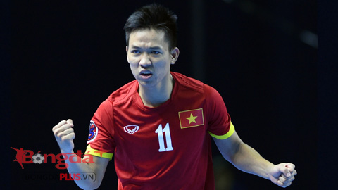 Giành vé dự World Cup, ĐT Futsal Việt Nam được VFF thưởng 1 tỷ đồng