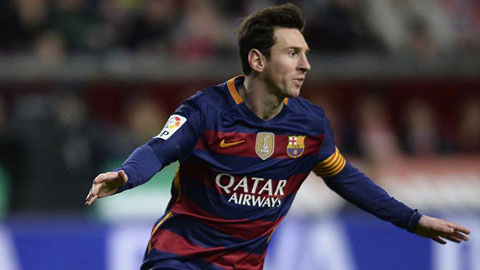 Messi chạm mốc 300 bàn tại La Liga