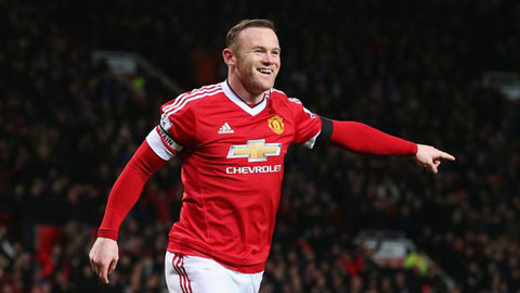 Rooney có thể tới Trung Quốc với bản hợp đồng 100 triệu bảng