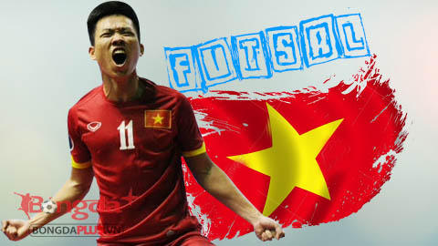 Ảnh chế 19/2: Futsal Việt Nam làm rạng danh tổ quốc