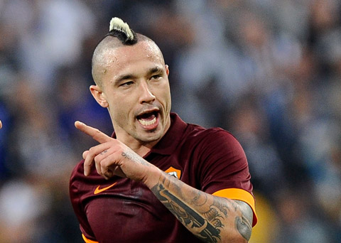 Nainggolan được Chelsea nhắm đến như một món quà dành cho Conte