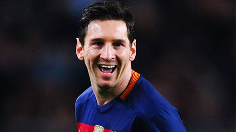 Messi đang hoàn thiện hơn bao giờ hết