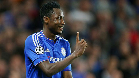Baba Rahman: Giải pháp cho hàng thủ Chelsea