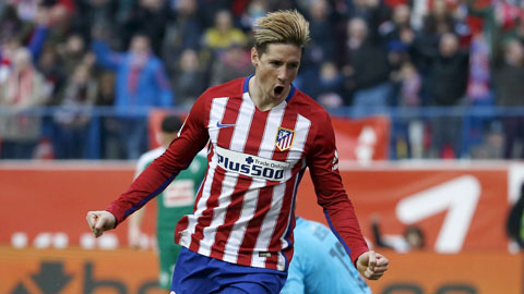 Sứ mệnh của Torres tại Atletico vẫn chưa hết