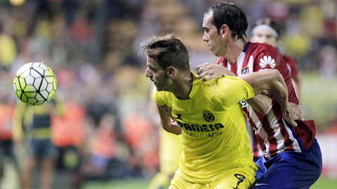Nhận định bóng đá Atletico vs Villarreal, 02h30 ngày 22/2: Khó phân thắng bại