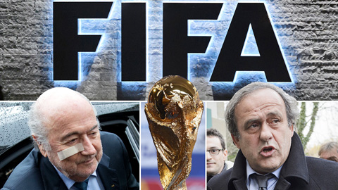 Bóng đá thế giới sẽ trôi về đâu sau scandal lớn nhất trong lịch sử FIFA?