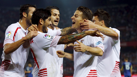 Nhận định bóng đá Rayo Vallecano vs Sevilla, 18h00 ngày 21/2: Ngôi sao thứ 7 chờ Sevilla