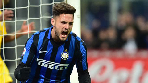 Đánh bại Sampdoria 3-1, Inter trở lại Top 4