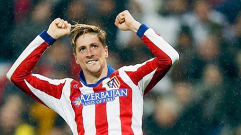 Torres, sát thủ đáng sợ đối với Villarreal