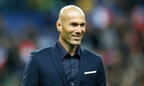 Zidane đang giải quyết rất tốt vấn đề phụ thuộc BBC của Real