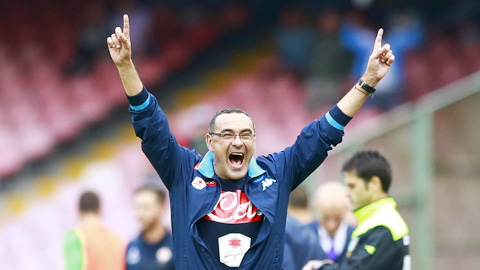 Milan có tiếc Maurizio Sarri?