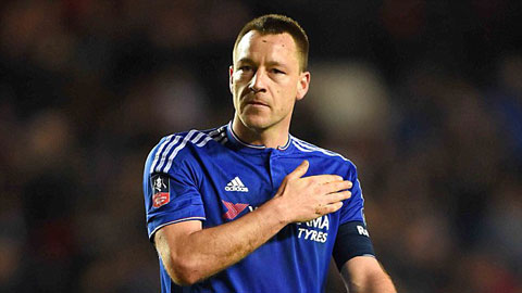 Terry kịp bình phục khi Chelsea đá trận lượt về với PSG