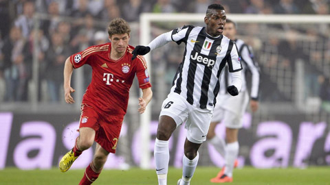 Đội hình dự kiến Juventus vs Bayern lượt đi vòng 1/8 Champions League
