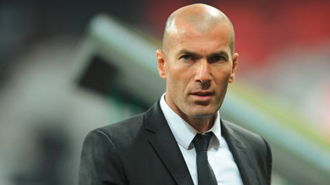 Zidane vẫn nói cứng dù Real bị Barca cho ngửi khói