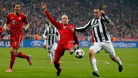 Nhận định bóng đá Juventus vs Bayern, 02h45 ngày 24/2: Rầu lòng Lão phu nhân