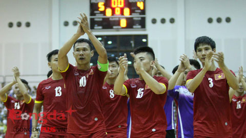 Futsal hợp với người Việt, nhưng cần sự đầu tư quy củ