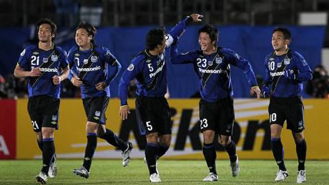 Nhận định bóng đá Suwon Bluewings vs Gamba Osaka, 17h30 ngày 24/2