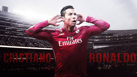 Ronaldo trở thành nhân vật thể thao số 1 trên mạng xã hội