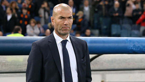 Với Real của Zidane, La Liga mùa này coi như đã vứt đi