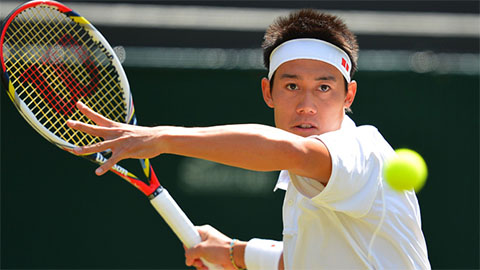 Tin tennis 24/2: Nishikori thắng dễ ở vòng 1 Acapulo Mexico