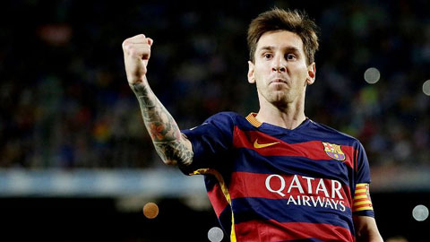 Lionel Messi, vẻ đẹp từ sự đơn giản