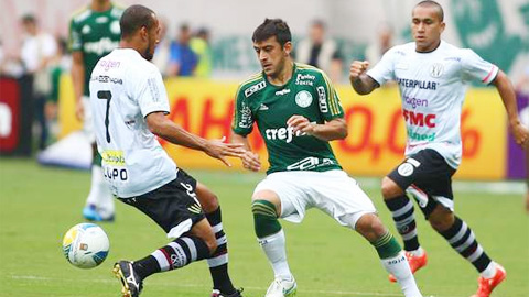 Nhận định bóng đá Piracicaba vs Palmeiras, 07h30 ngày 26/2