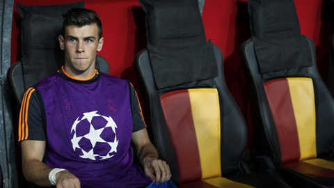 1 ngày trước derby Madrid: Vắng Bale, BBC thiếu một mũi khoan