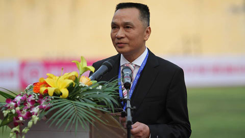 Chủ tịch CLB Hà Nội, Nguyễn Giang Đông: “Hãy cho chúng tôi thêm thời gian”
